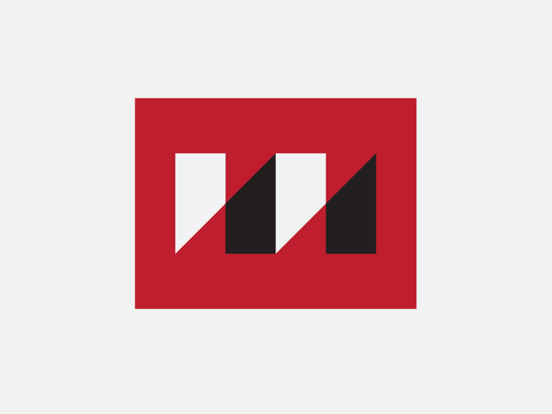 Double N Logo - Double N by M Alvan Ainul | Dribbble | Dribbble