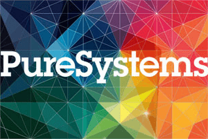 IBM Pure System Logo - IBM PureSystems - Belgium/Luxembourg