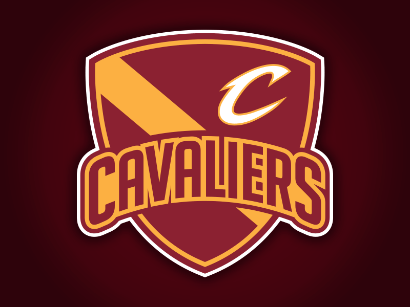 Cavs Logo - CLEVELAND CAVALIERS - NEW LOGO CONCEPT by Matthew Harvey | Dribbble ...