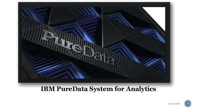 IBM Pure System Logo - IBM Pure Data System for Analytics (Netezza)