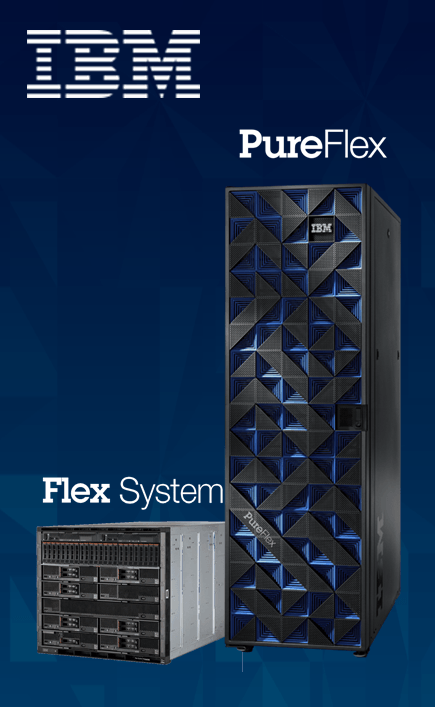 IBM Pure System Logo - IBM PureFlex & Flex Systems Expert Integrated Partner Tour: Business ...