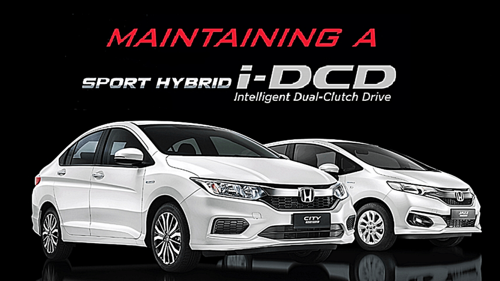 Expensive Honda Car Logo - Honda Sport Hybrid, Is It Expensive To Maintain? - Insights - Carlist.my