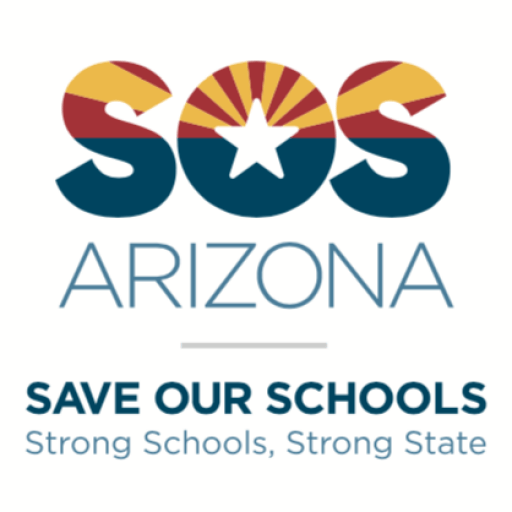 Arizona Strong Logo - Save Our Schools Arizona | Strong Schools, Strong State