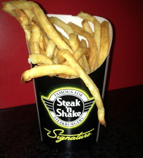 Steak 'N Shake Signature Logo - Steak 'n Shake Signature