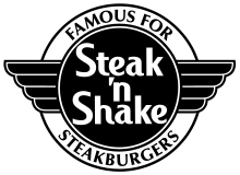 Steak 'N Shake Signature Logo - Steak 'n Shake