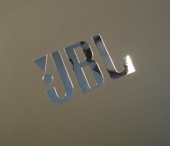 JBL Logo - JBL Label / Aufkleber / Sticker / Badge / Logo 35mm x 20mm | Etsy