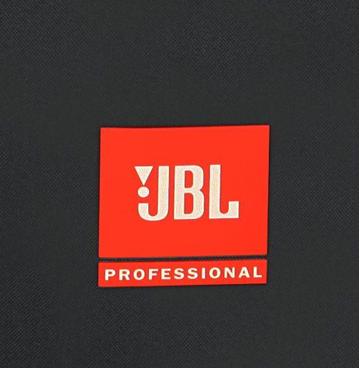 JBL Logo - Deluxe Dual Compartment Tripod Stand or Speaker Pole Bag | JBL Bags