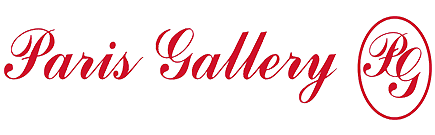 Paris Gallery Logo - Makeup Product Online | Perfume Online | Watches for Men & Women ...