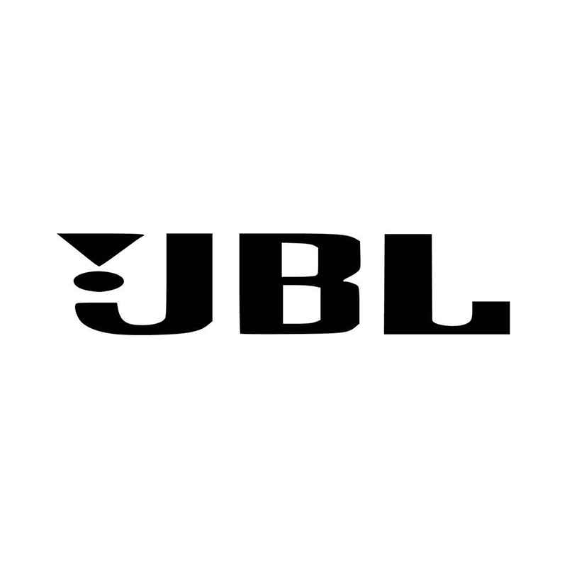 JBL Logo - Jbl Logo Car Vinyl Decal Sticker