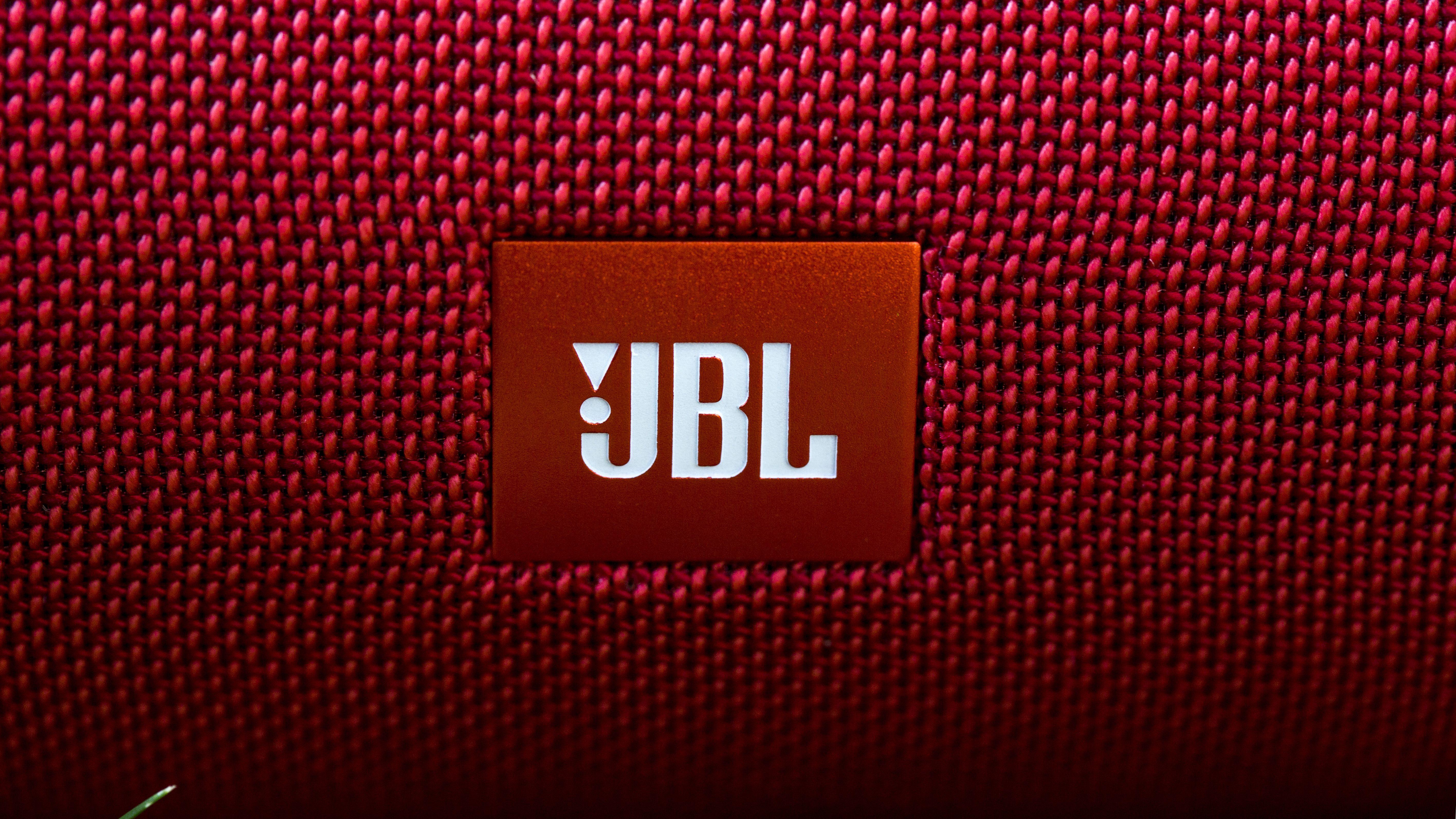 JBL Logo - JBL Xtreme review: In pictures | Alphr