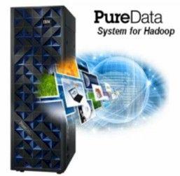 IBM Pure System Logo - IBM readies PureData Hadoop appliance for the summer • The Register