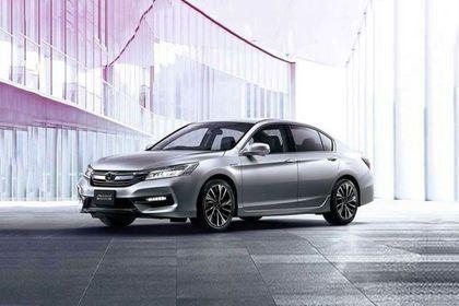 Expensive Honda Car Logo - Honda Accord Price, Image, Reviews, Mileage & Specs