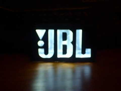 JBL Logo - JBL Logo - YouTube
