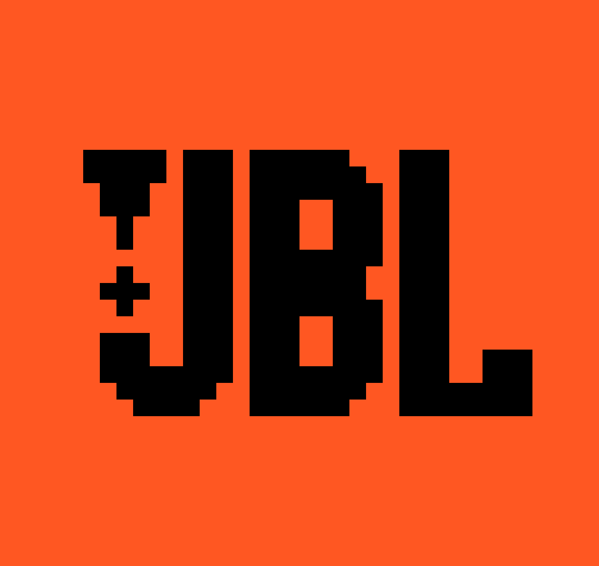 JBL Logo - Pixilart - JBL logo by ExpertGamer024