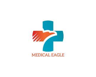 Medical Eagle Logo - Medical Eagle Designed by eclipse42 | BrandCrowd