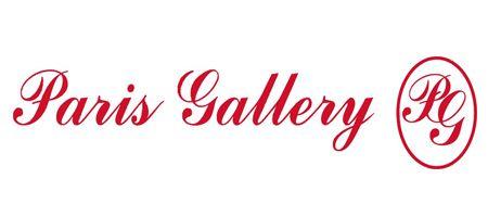Paris Gallery Logo - Loyalty Club – Paris Gallery Malaysia