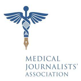 Medical Eagle Logo - Medical Journalists' Association