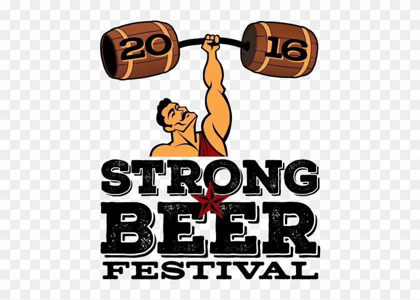 Arizona Strong Logo - News Strong Beer Festival Transparent PNG Clipart