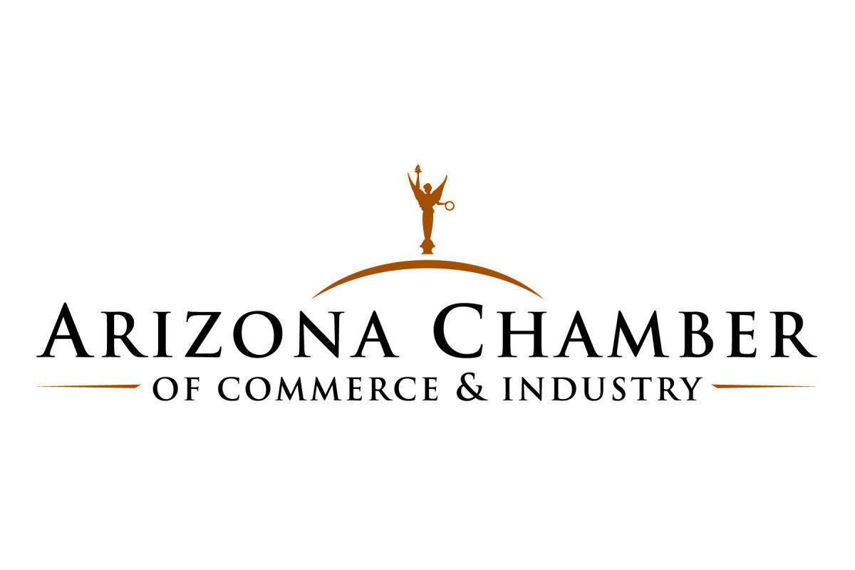 Arizona Strong Logo - AZChamber - Logo - Arizona Manufacturers Council
