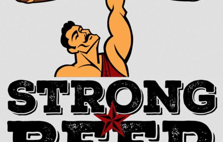 Arizona Strong Logo - Arizona Strong Beer Festival – Santa Fe Brewing Co