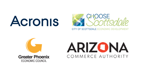 Arizona Strong Logo - Acronis Continues Strong US Growth; Adds Arizona office
