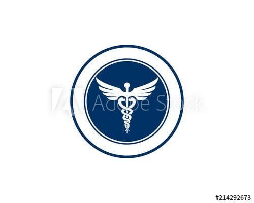 Medical Eagle Logo - Medical logo emblem - Buy this stock vector and explore similar ...