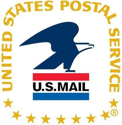 USPS Eagle Logo - USPS: Seal of delivery – Several logos, mottos have represented USPS ...