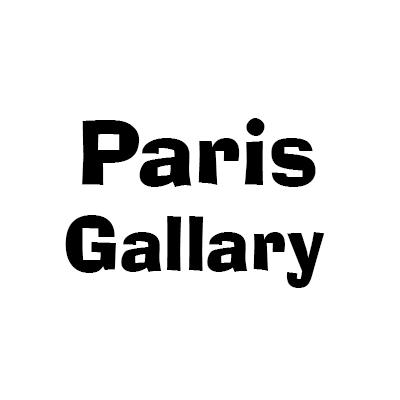 Paris Gallery Logo - Paris Gallery
