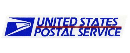 US Postal Logo - Eagle Activewear Logos
