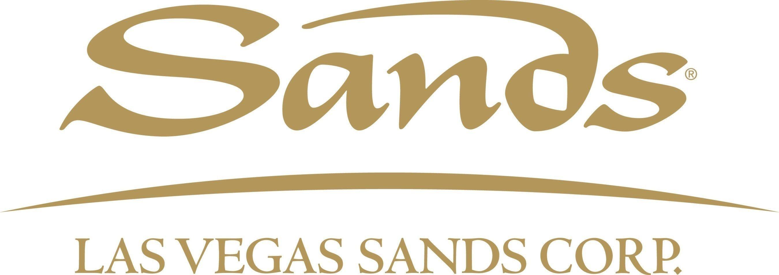 Las Vegas Scene with Logo - Las Vegas Sands Reaches Five Year Global Sustainability Milestone