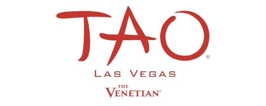 Las Vegas Scene with Logo - Buy discount TAO Las Vegas All Access Passes