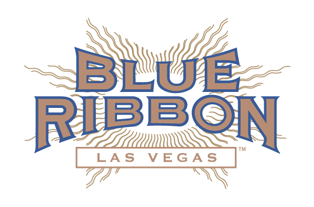 Las Vegas Scene with Logo - Blue Ribbon Brasserie - Las Vegas — Bromberg Bros. Blue Ribbon ...