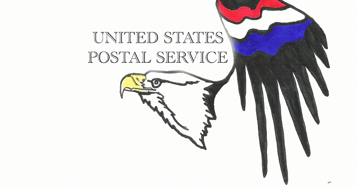 USPS Eagle Logo - Your Postal Blog: New Postal Logo - got any ideas?