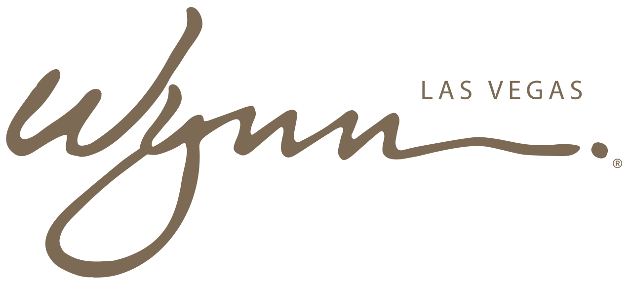 Las Vegas Scene with Logo - Wynn Las Vegas logo.svg