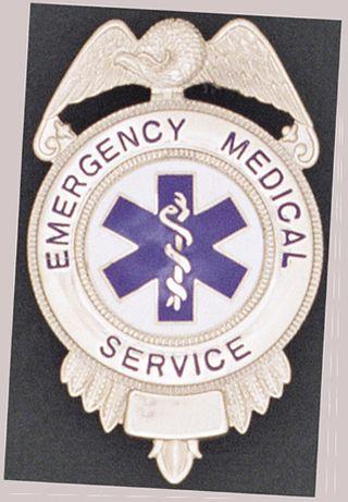 Medical Eagle Logo - Premier Emblem | PB1700 | Emergency Medical Services Badge With ...