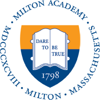 Milton M Logo - Home - Milton Academy