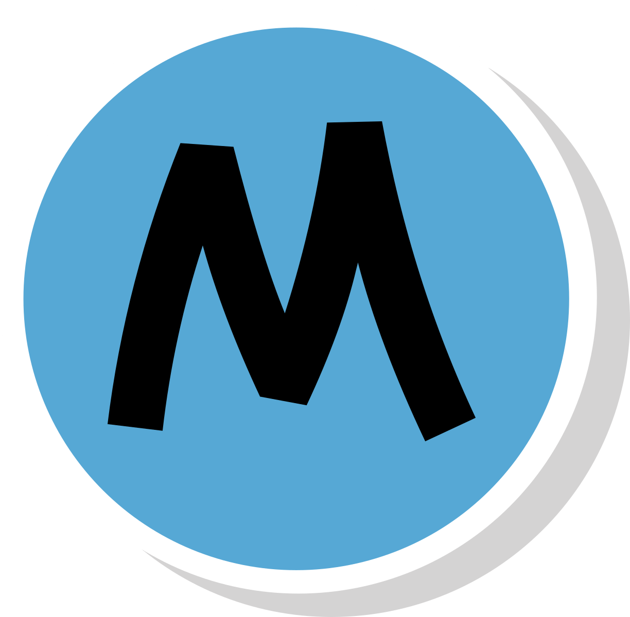 Milton M Logo - Letter M | Milton Mount Primary School
