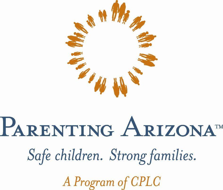 Arizona Strong Logo - Children's Museum of Phoenix Parenting Arizona Logo