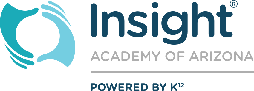 Arizona Strong Logo - Strong Start for Enrolled Families. Insight Academy of Arizona