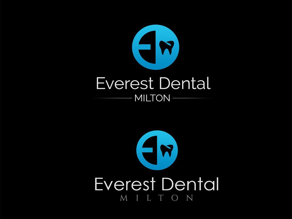 Milton M Logo - Modern, Professional, Dental Logo Design for Everest Dental in Large ...