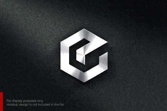 Letter E Logo - Letter E Logo ~ Logo Templates ~ Creative Market