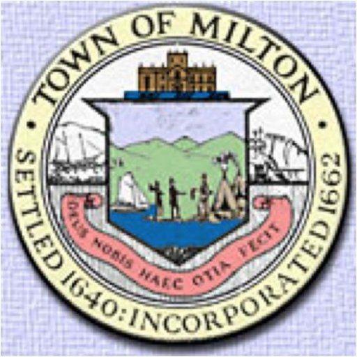 Milton M Logo - Town of Milton MA (@townofmiltonma) | Twitter