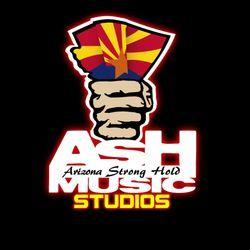 Arizona Strong Logo - Arizona Strong Hold Music - Recording & Rehearsal Studios - 8155 N ...