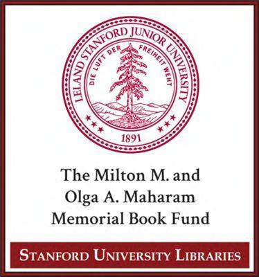 Milton M Logo - Bookplate funds in SearchWorks catalog