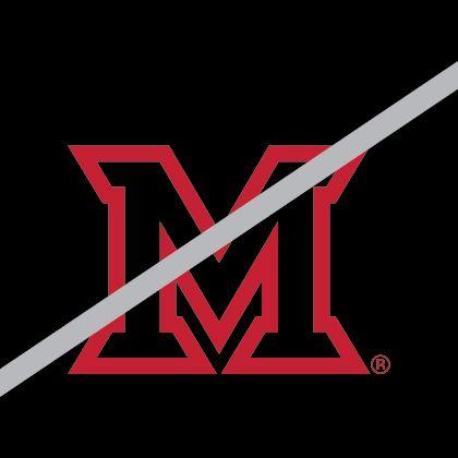 Red Black M Logo - Merchandising and Wordmarks | The Miami Brand | UCM - Miami University