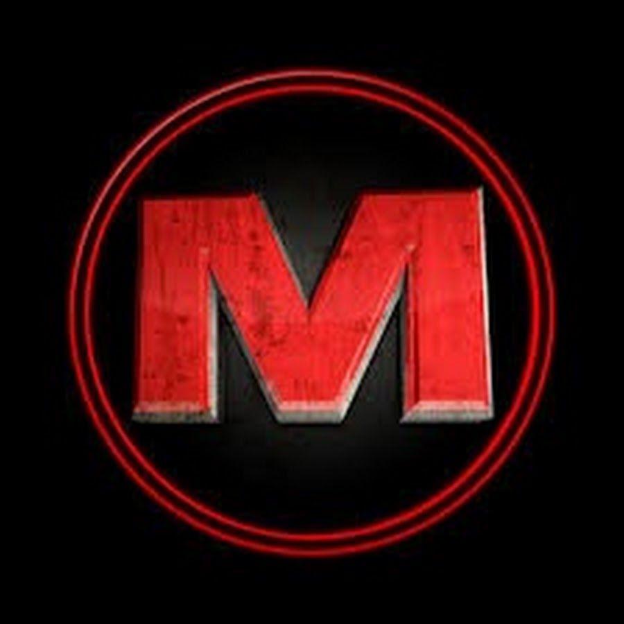 Red Black M Logo - Mr Majorjo - YouTube