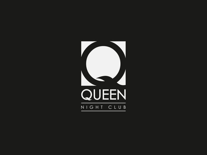 Night Club Logo - Queen Night Club Logo