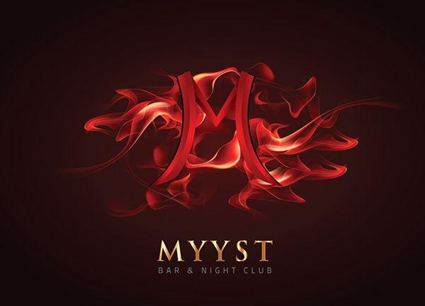 Night Club Logo - Bar & Night Club Logo