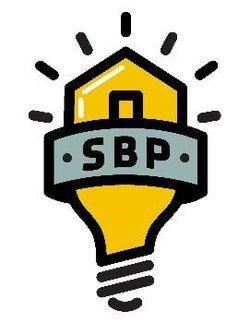 Yellow Organization Logo - SBP (nonprofit organization)