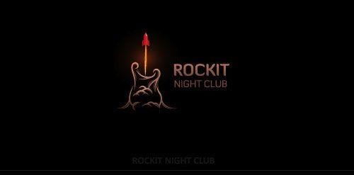 Night Club Logo - Rockit Nightclub « Logo Faves | Logo Inspiration Gallery